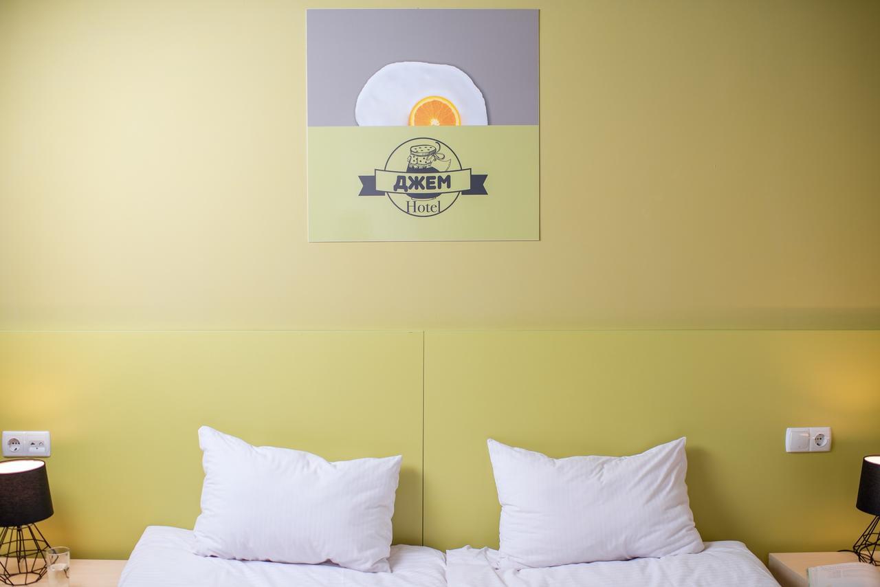 แจม โฮเต็ล ฮานัตอุกะ Hotel ลวีฟ ภายนอก รูปภาพ