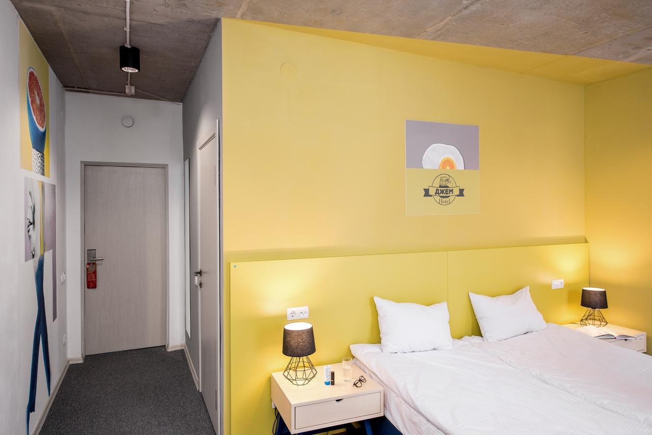 แจม โฮเต็ล ฮานัตอุกะ Hotel ลวีฟ ภายนอก รูปภาพ