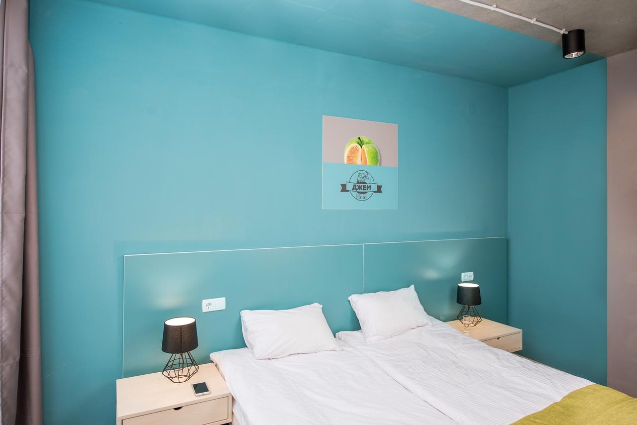 แจม โฮเต็ล ฮานัตอุกะ Hotel ลวีฟ ภายนอก รูปภาพ