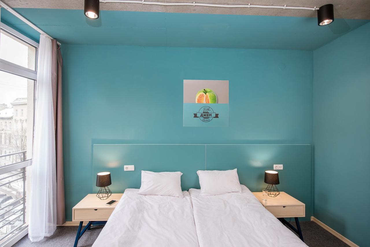 แจม โฮเต็ล ฮานัตอุกะ Hotel ลวีฟ ภายนอก รูปภาพ