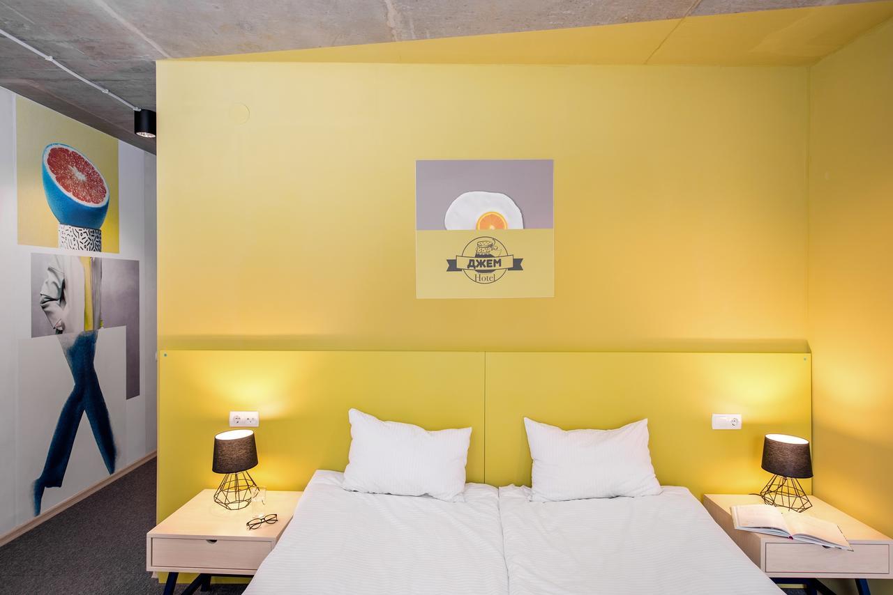 แจม โฮเต็ล ฮานัตอุกะ Hotel ลวีฟ ภายนอก รูปภาพ