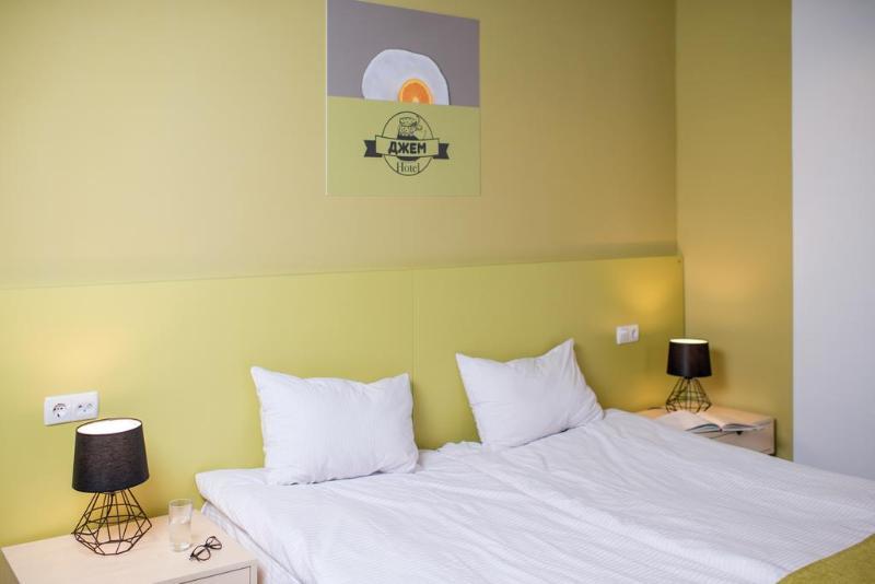 แจม โฮเต็ล ฮานัตอุกะ Hotel ลวีฟ ภายนอก รูปภาพ