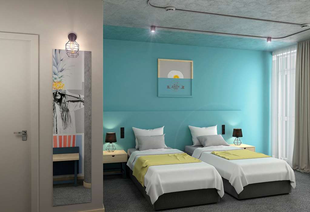 แจม โฮเต็ล ฮานัตอุกะ Hotel ลวีฟ ห้อง รูปภาพ