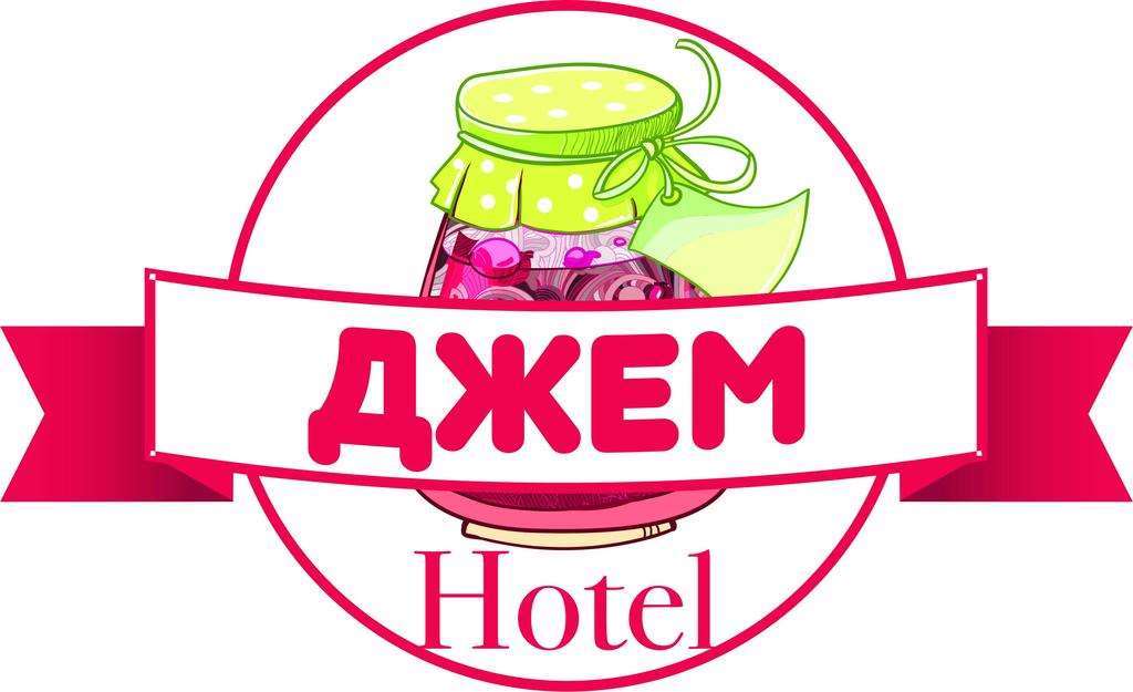 แจม โฮเต็ล ฮานัตอุกะ Hotel ลวีฟ โลโก้ รูปภาพ
