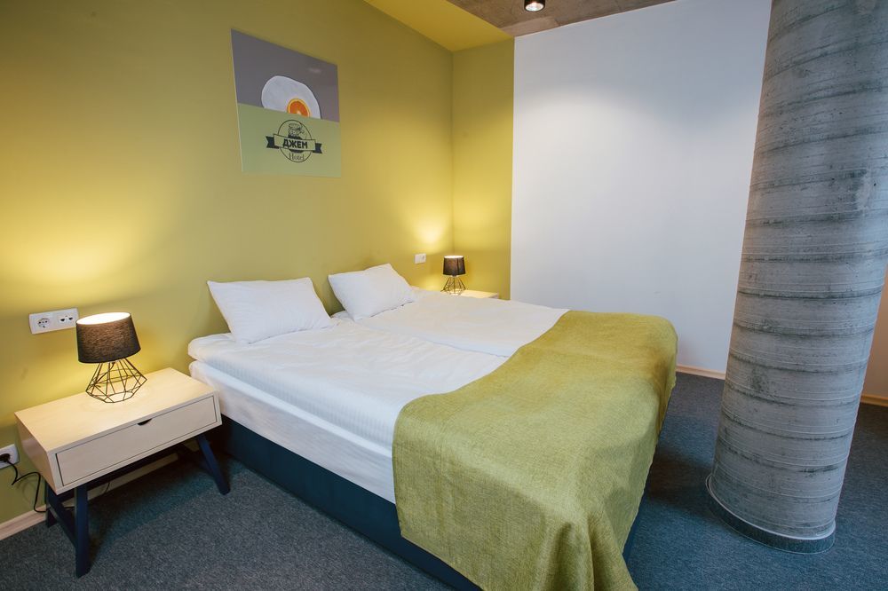 แจม โฮเต็ล ฮานัตอุกะ Hotel ลวีฟ ภายนอก รูปภาพ